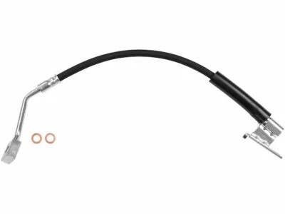 Manguera de freno trasera izquierda para Lincoln Town Car 2006-2011 43761YY 2007 2008 2009 2010 Foto 1 de 2