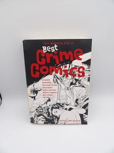 Das Mammutbuch der besten Krimi Comics von Gravett, Paul - Bild 1 von 7