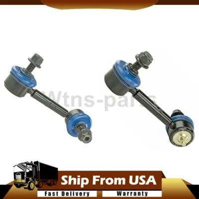 Rear Sway Bar End Links 2x For Acura CL 3.2L 2001-2003 - Image 1 of 4