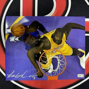 Ben Wallace Detroit Pistons Signed 8x10 Photo Autographed Auto Steiner CX - Picture 1 of 3