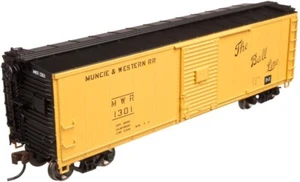 Atlas 20003369 USRA Steel Boxcar M&W Muncie & Western #1320 HO Scale - Picture 1 of 1