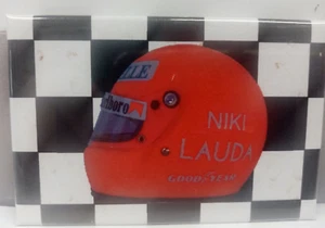 MAGNETE DA FRIGORIFERO FRIDGE MAGNET NIKI LAUDA - Picture 1 of 1