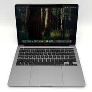Apple MacBook Pro 13 Zoll "Core i7" 2,3 (2020) 16GB RAM 512GB SSD AZERTY KB - Bild 1 von 12