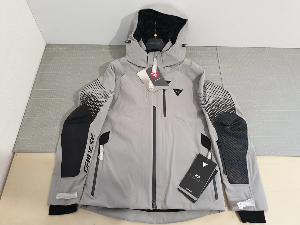 Dainese HP Diamond II S+ Skijacke Limestone (M)
