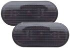 VW TRANSPORTER T5 CARAVELLE T5 SMOKED SIDE LIGHT REPEATER INDICATORS