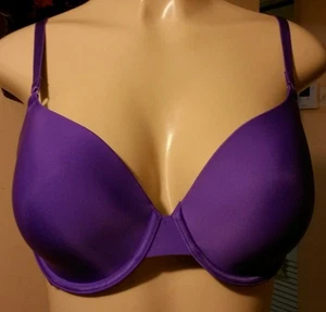 ¡VICTORIA'S SECRET NUEVO! SUJETADOR DE COBERTURA PERFECTA - ORQUÍDEA 34D - Imagen 1 de 5