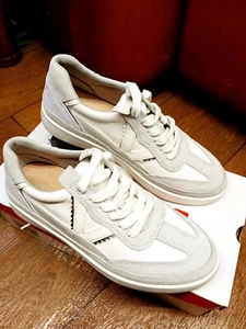 Women's Vionic Arch Support Mylie Suede Designer Trainers Size Uk 4.5 / 37.5 New - Picture 1 of 14