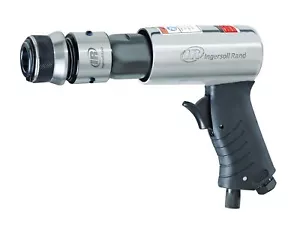 Ingersoll Rand 114GQC Air Hammer - 3 PC Chisel Set with Tapered Punch, Panel ... - Picture 1 of 8