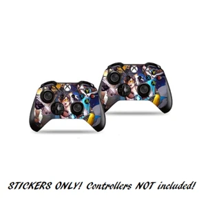 Overwatch Tracer SKIN STICKER DECAL Controller Xbox One - Foto 1 di 1