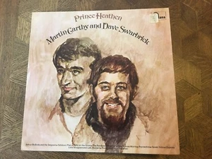 MARTIN CARTHY and DAVE SWARBRICK - Prince Heathen ~ FONTANA 5529 {nm orig} NICE - Imagen 1 de 5