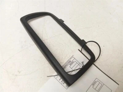 2013 - 2017 GMC ACADIA FLOOR CONSOLE REAR POWER OUTLET TRIM COVER - Image 1 of 4