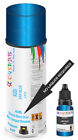 For Audi Ara Blue Lx5J Aerosol Spray Touch Up Paint