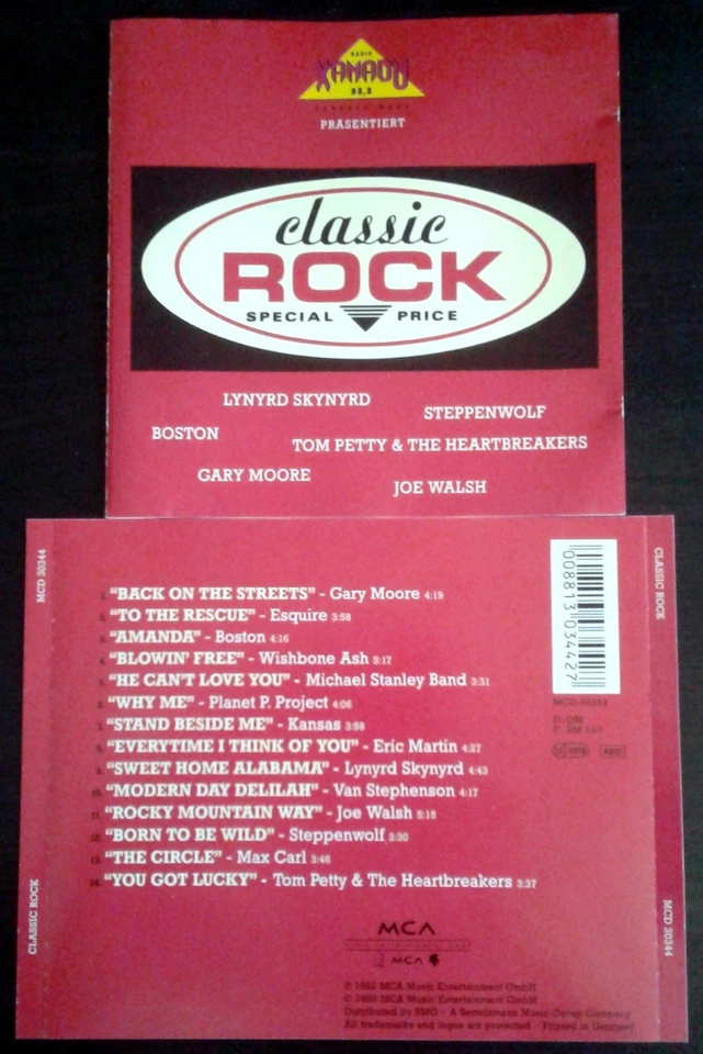 Modern Day Delilah Van Stephenson Esquire Max Carl Planet P. Project RARE CD - Image 1 of 2