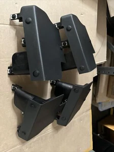 OEM Mercedes Benz W463A G-Class G63 AMG Bracket A4635233700/0200 Set Of 4 Pcs - Foto 1 di 10