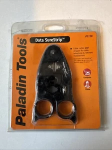Greenlee 1116 Paladin Tools Data Surestrip RJ45 Cable Stripper 1116 - Picture 1 of 2