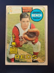 1969 Topps Baseball Cards Complete Your Set You Pick Choose #1 - 160 - Picture 1 of 299