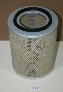 MAHLE Luftfilter LX92 für Mercedes-Benz (C3508-R96) - Bild 1 von 11