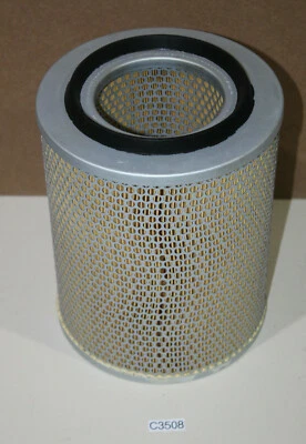 MAHLE Luftfilter LX92 für Mercedes-Benz (C3508-R96) - Bild 1 von 4