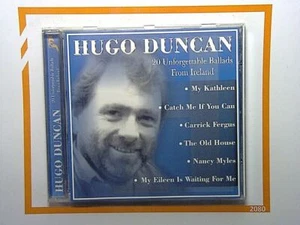 Hugo Duncan - 20 Unforgettable Ballads From Ireland CD Mint - Picture 1 of 2