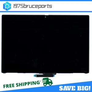 Lenovo ThinkPad X13 Yoga Gen 3 13.3" Lcd Touch Screen w/ Bezel WUXGA 5M11H26695 - Picture 1 of 5