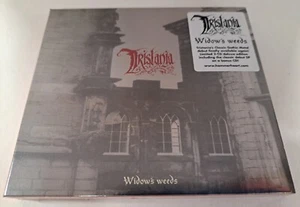 Tristania Widow's Weeds New 2 CD Digipak Reissue Deluxe Gothic Metal Symphonic - Picture 1 of 2