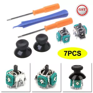 Repair Replacement Analog Thumb Stick Module Sensor Kit for Xbox One Controller - Picture 1 of 12