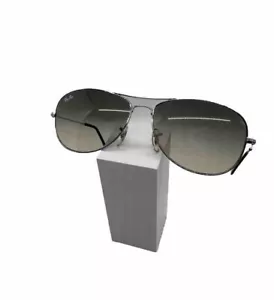 Ray Ban Cockpit Silver Metal Frames Lenses RB3362 - Picture 1 of 8