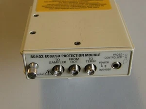 TEKTRONIX 80A02 EOS/ESD Protection Module - Picture 1 of 4