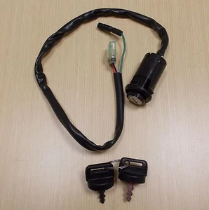 New 1997-2016 Honda TRX 250 TRX250 Recon ATV OE Ignition Switch With Keys - Picture 1 of 1