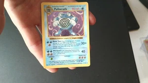 Poliwrath 013/102 Base Set (Shadowless) Holo - Bild 1 von 4