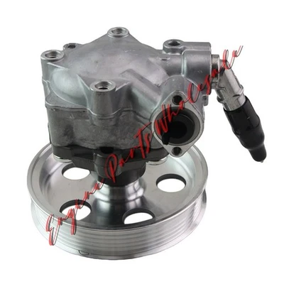 Power Steering Pump 8R0145153C For AUDI Q5 8R 2.0 TFSI 2008 -2015 - Imagem 1 de 4