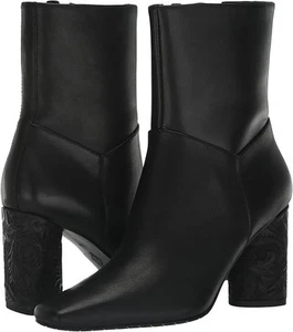 Donald Pliner Hinda modische Damenstiefel, schwarz, 9,5 - Bild 1 von 7