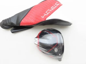 New TaylorMade Stealth 2 10.5* Driver Head Only Stealth 2 Driver Head 10.5 +HC** - Picture 1 of 4