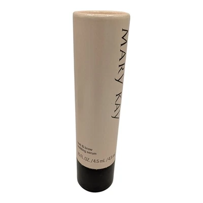 Mary Kay Lash & Brow Building Serum #046188 ~ Full Size .15 Fl Oz New - Image 1 of 3