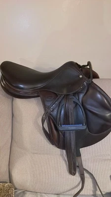 sillín devoucoux monoflap Foto 1 de 4