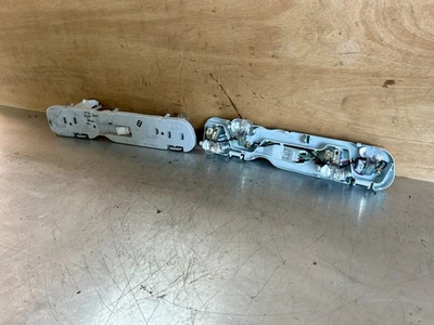 89-94 Nissan 240SX S13 RH + LH SET Tail Light Socket Insert  Lamp COUPE PAIR - Image 1 of 4