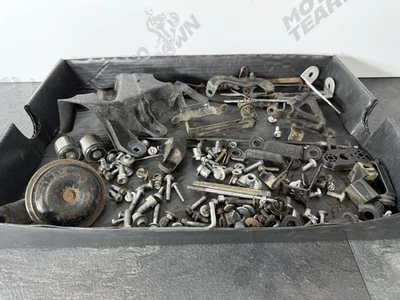 Triumph Street Triple 675 R 2016 tuercas pernos fijaciones lote de trabajo 2013-2015 40395 OEM Foto 1 de 4