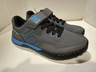 Nuevo Adidas Five Ten 5.10 Cernícalo Encaje Bicicleta de Montaña Zapatos para Mujer Talla 6.5 BC0770 Foto 1 de 4