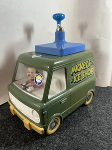 Rare Vintage 1970s Disney Blue Mickey's Ice Shop Ice Shaver Machine Japan - Bild 1 von 17