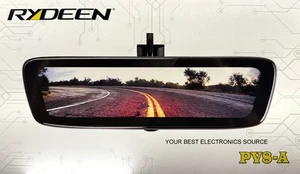 NEW Rydeen PV8-A 8.2″ Mirror Digital AHD Monitor with Ultra High Brightness - Picture 1 of 1