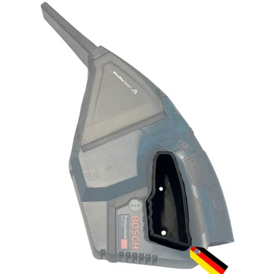 Wandhalterung für Bosch Professional GAS 12V Akkustaubsauger, Schwarz, Halterung - Bild 1 von 4