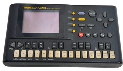 Máquina de ritmo secuenciador de música Yamaha QY20 buen GP Foto 1 de 3