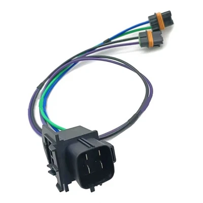 Engine Cooling Fan Motor Wiring Harness 68050137AB 68050137AA For Chrysler Dodge - Image 1 of 4