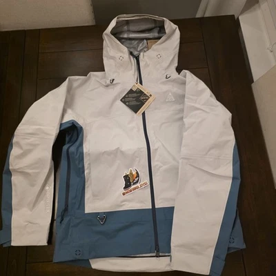 Chaqueta Nike ACG Misery Ridge Storm-Fit ADV GORE-TEX MEDIANA FV8641-030 Nueva Foto 1 de 4