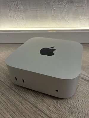Apple Mac mini M4 (16GB RAM, 256GB SSD) - Bild 1 von 2