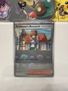Professor's Research (Poke Ball Pattern) 085/086 Sv: Black Bolt Holo - Picture 1 of 2