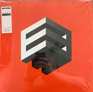 Editors EBM - LP 33T - Picture 1 of 3