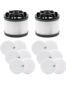 LVAC-200 Ersatzfilter kompatibel mit Levoit LSV-V201-WUS Akku... - Bild 1 von 2