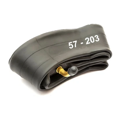 BUYFAST 24-7 Pram Inner Tube 57-203 Bent Schrader Valve Strollers Pushchair Phil & Teds Sport
