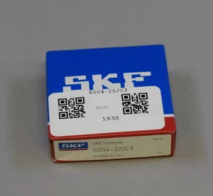 NEW SKF  6004-2Z/C3  [24 MONTHS WARRANTY] - Picture 1 of 1